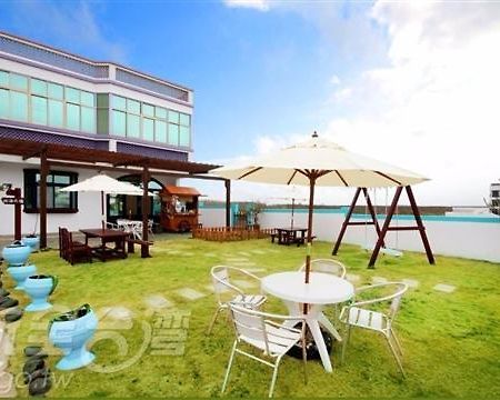 Shanshui Hai An Homestay Magong Eksteriør billede